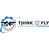 THINK'N FLY AFRICA logo - Similar company to Thecankey
