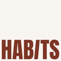 HABITS logo - Similar company to Standard Format