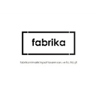 Fabrika Mimarlık logo - Similar company to Ttgroupyapi A.Ş.