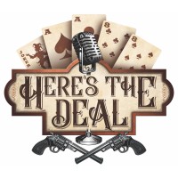 Here's The Deal Podcast/Video Marketing logo - Similar company to Athlete Builder