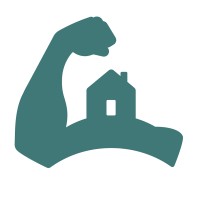 Mighty Small Homes logo - Similar company to Leafbox Concepts