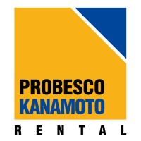 PT Probesco Kanamoto Rental logo - Similar company to Idekerja (Pt Viffos Jaya Nusantara)