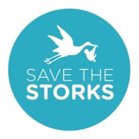 Save the Storks logo - Similar company to Seven Weeks Coffee