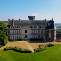 Château de Montmirail (Sarthe) logo - Similar company to Château De Grandson