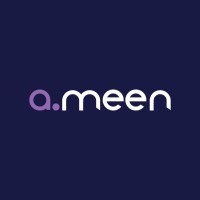 ameen logo - Similar company to Weborbit