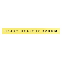 Heart Healthy Scrum logo - Similar company to The Observer - Queen'S University