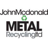 John Mcdonald Metal Recycling Ltd logo - Similar company to Panda Rosa Metals