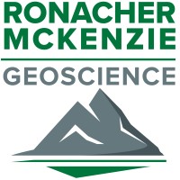 Ronacher McKenzie Geoscience logo - Similar company to G3Tech