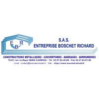BOSCHET RICHARD E.B.R. logo - Similar company to Cip Damien
