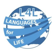 Languages for Life logo - Similar company to Lingua Nova