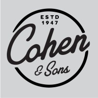 Cohen & Sons Apparel
