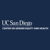 Center on Gender Equity and Health at UC San Diego logo - Similar company to Evihdaf