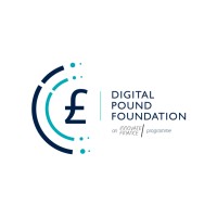 Digital Pound Foundation logo - Similar company to Xcavate Protocol