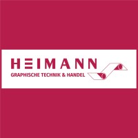 Graphische Technik und Handel Heimann GmbH logo - Similar company to Tejas