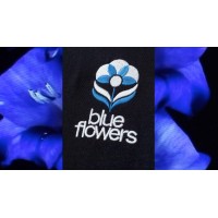 BLUE FLOWERS logo - Similar company to Litmuseye