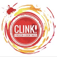 CLINK COCKTAILS logo - Similar company to The Grange Collective