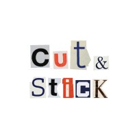 Cut & Stick logo - Similar company to The University Paper