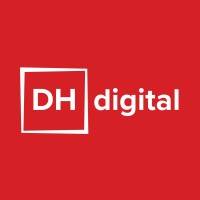 DH Digital logo - Similar company to Dhdigital