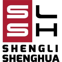 Shengli Shenghua for Contracting Company logo - Similar company to Sinchold