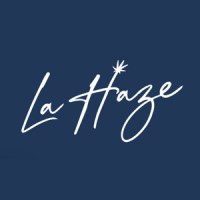 LaHaze Cannabis logo - Similar company to 88