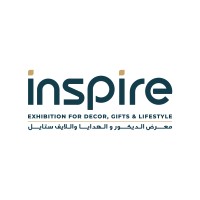 Inspire Exhibition for Decor & Gifts logo - Similar company to Aura Entertainment
