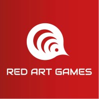 RED ART GAMES logo - Similar company to Lu6.1