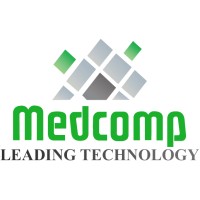 Medcomp logo - Similar company to Integra Medical