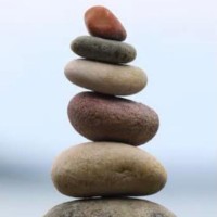 Pilates and your wellbeing logo - Similar company to Pilates Dynamics Studio