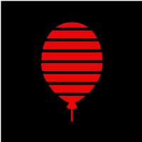 Party Balloon logo - Similar company to Blue Triangle