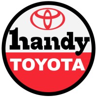 Handy Toyota logo - Similar company to All Metro Electrical Distributors Inc