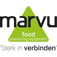 Marvu foodprocessing equipment logo - Similar company to Ronetic Industrial Automation Bv