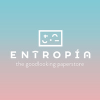 ENTROPÍA Paperstore logo - Similar company to Entropía Paperstore