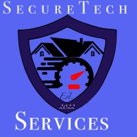 SecureTech Services logo - Similar company to Universal Drywall And Plastering, Inc.