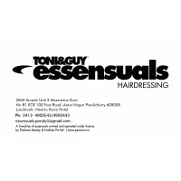 Essensuals By Toni & Guy Anna nagar Pondicherry logo - Similar company to The Kuku Store