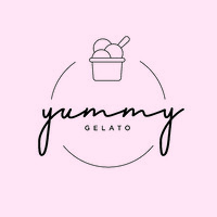 Yummy Gelato logo - Similar company to Moveat