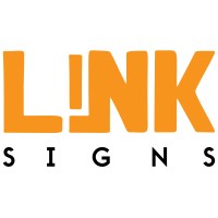 Link Signs logo - Similar company to Deepdale Group