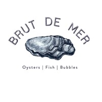 Brut de Mer logo - Similar company to Cafe Caron