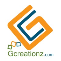 Gcreationz logo - Similar company to Nakulsoft - India