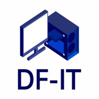 DF-IT logo - Similar company to Hexónio Consulting