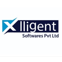 Xlligent Softwares Pvt Ltd logo - Similar company to Evolve Webinfo Pvt Ltd