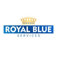 Royal Blue Services logo - Similar company to Bhx Logistics