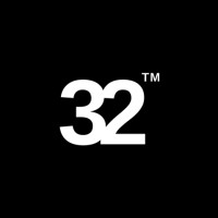 PLUS32™ RECORDS logo - Similar company to Ultrason (Radio)