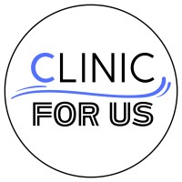CLINIC FOR US logo - Similar company to Manselves