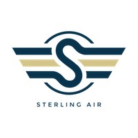 Sterling Air Service LLC logo - Similar company to Martin Aviation