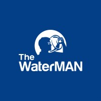 The Water MAN logo - Similar company to Rich Payment Solutions