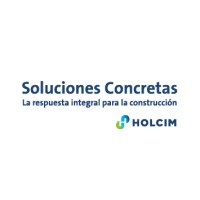 Soluciones Concretas de Holcim logo - Similar company to Konstructa