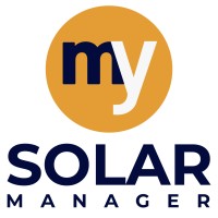 My Solar Manager logo - Similar company to Solplan Development Group