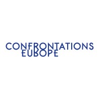 Confrontations Europe logo - Similar company to Objectif Vacances