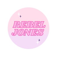 RebelJones logo - Similar company to Coconutacha