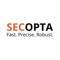 Secopta analytics GmbH logo - Similar company to Quantolux Gmbh